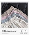  Quần Ống Rộng Lưng Cao Xếp Ly 