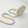  Cuộn Dây Ruy Băng Lụa Nhiều Màu Sắc 
