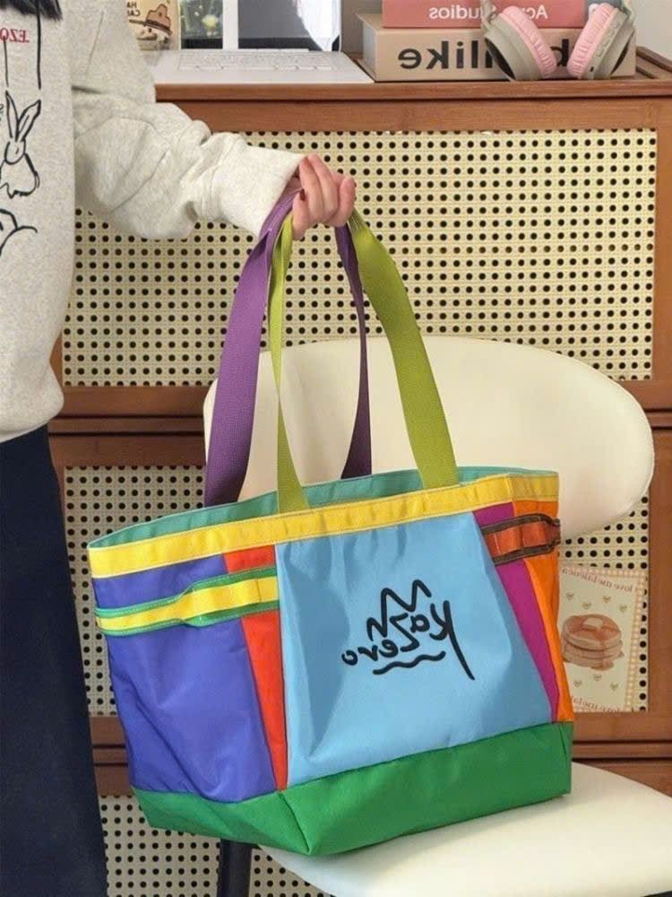  Túi Tote Thời Trang Trẻ Em 