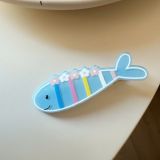  Kẹp Tóc Handmade Bằng Nhựa Acrylic 