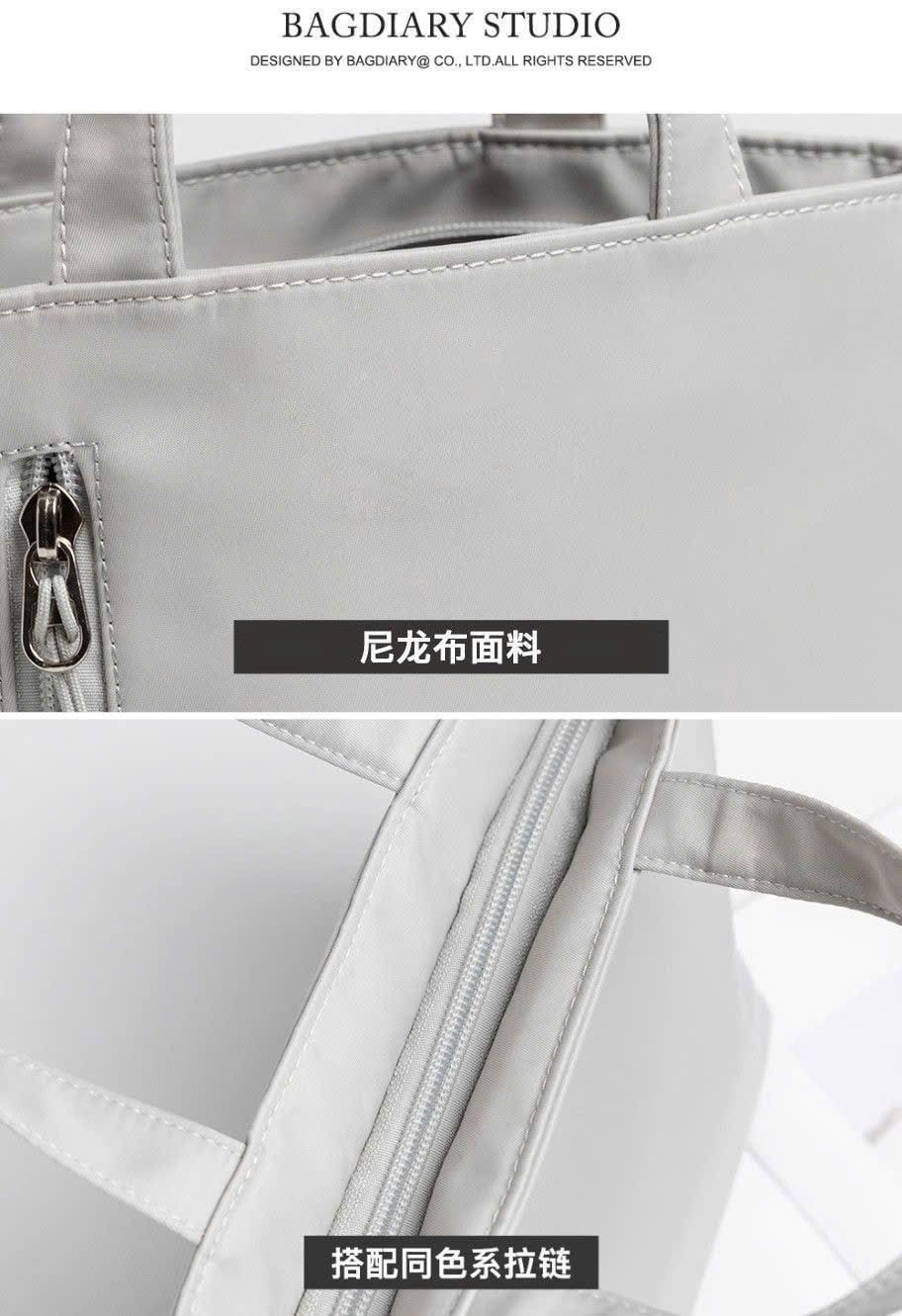  Túi Tole Nữ Chóng Nước 