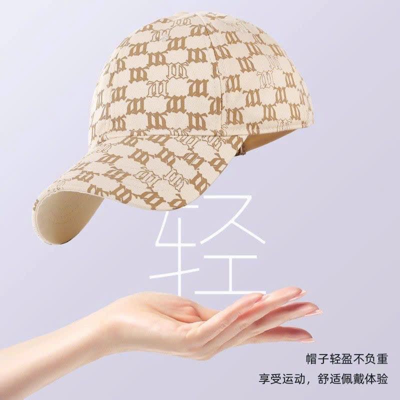  Mũ Lưỡi Trai Thuộc Dòng Họa Tiết 