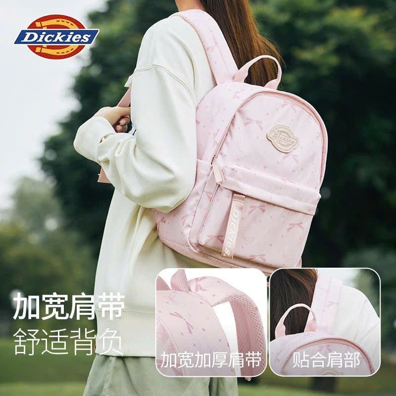  Ba Lô Dickies Mới Màu Hồng 
