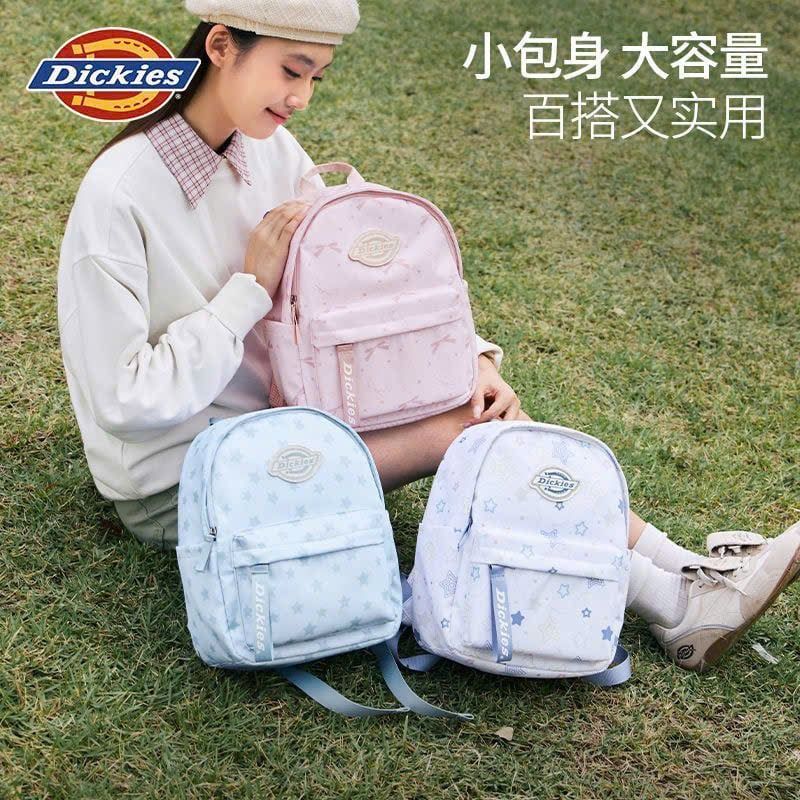  Ba Lô Dickies Mới Màu Hồng 