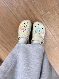  Set Charm Gắn Dép Crocs 3D 