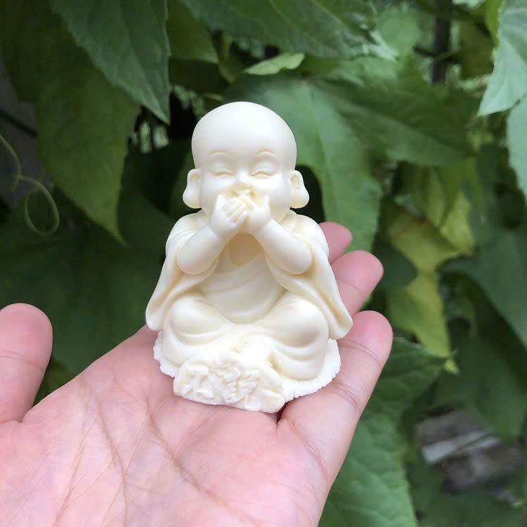  Bộ Tượng Không nghe, Không nói, Không nhìn 