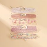 Set Vòng Choker Ren Đeo Cổ 