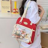  Túi Tote Đeo Vai Phong Cách Nhật Bản 