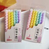  Set Nến Trang Trí Sinh Nhật Xoắn 