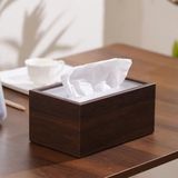  Hộp Đựng Khăn Giấy Thiết Kế Gỗ Tự Nhiên 