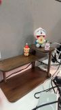  Kệ Mỹ Phẩm Gỗ 2 Tầng Để Bàn 