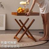  Bàn Trà Gỗ Mini 