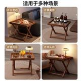  Bàn Trà Gỗ Mini 