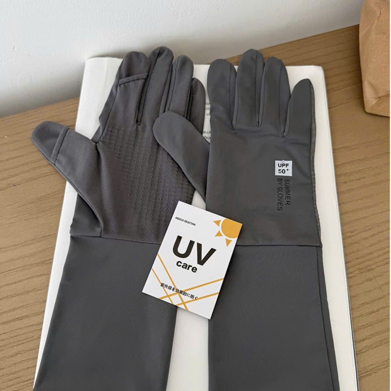  Găng Tay Chống Tia UV Hiệu Quả 