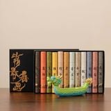  Dụng Cụ Cắm Nhang Hình Thuyền Rồng 