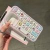  Ốp Lưng Điện Thoại Phong Cách Bàn Phím Hello Kitty 