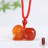  Mặt Dây Chuyền Phong Thủy Hình Con Giáp 