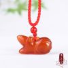 Mặt Dây Chuyền Phong Thủy Hình Con Giáp 