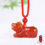  Mặt Dây Chuyền Phong Thủy Hình Con Giáp 