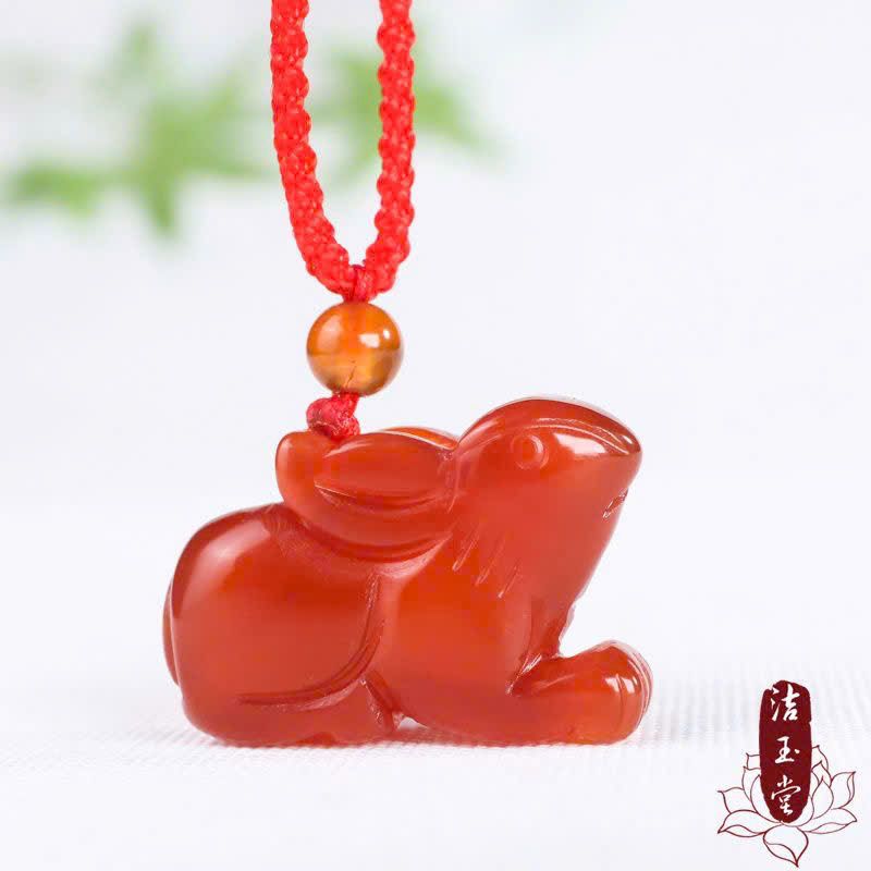  Mặt Dây Chuyền Phong Thủy Hình Con Giáp 