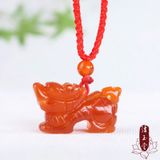  Mặt Dây Chuyền Phong Thủy Hình Con Giáp 
