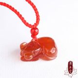  Mặt Dây Chuyền Phong Thủy Hình Con Giáp 