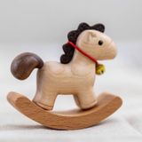  Tượng Ngựa Lắc Mini 