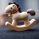  Tượng Ngựa Lắc Mini 