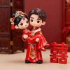  Tượng cô dâu chú rể truyền thống 