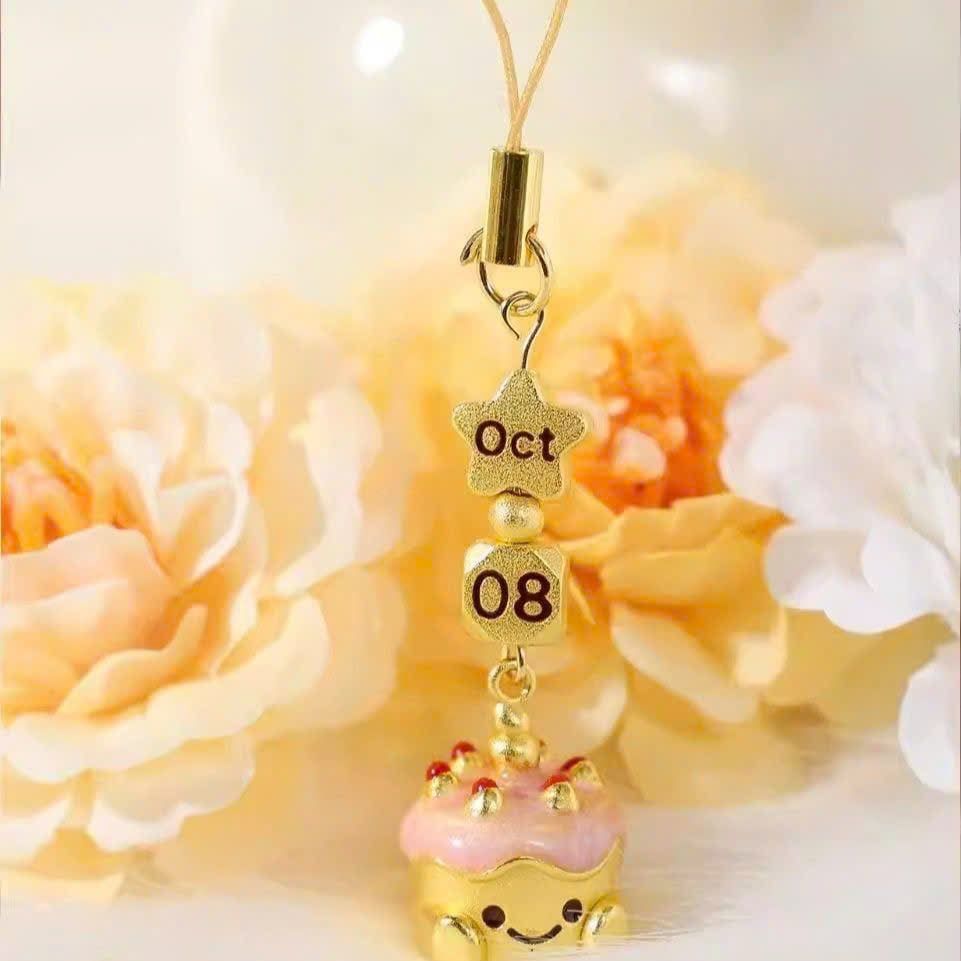  Móc Điện Thoại / Móc Chìa Khóa 
