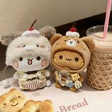  Cặp Gấu Bông Bubu Dudu 