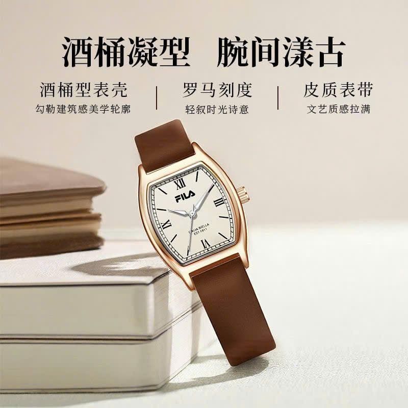  Đồng Hồ Thời Trang Nữ Fila 