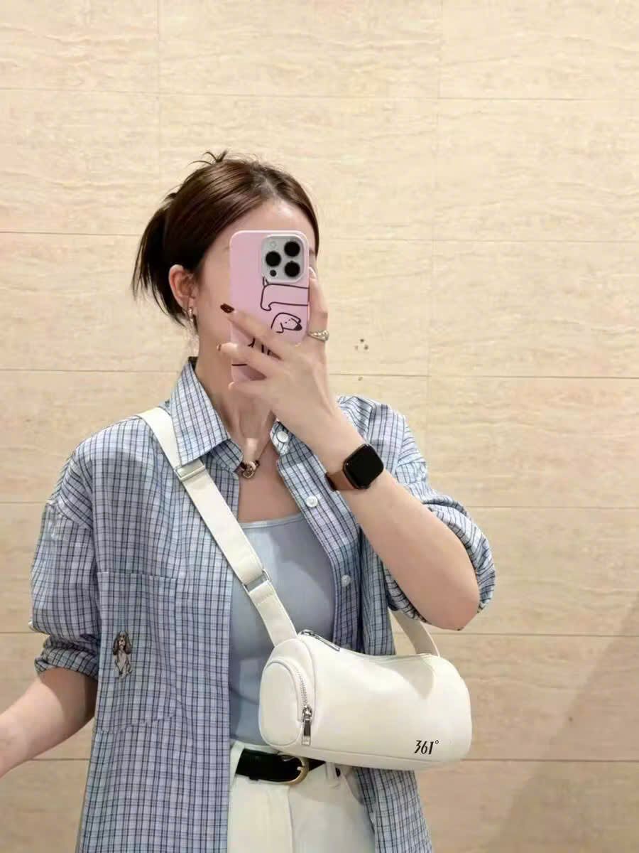  Túi Đeo Chéo Nữ Của Thương Hiệu 361° 