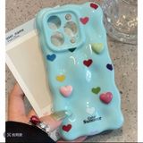  Ốp Lưng Điện Thoại IPhone Gợn Sóng 