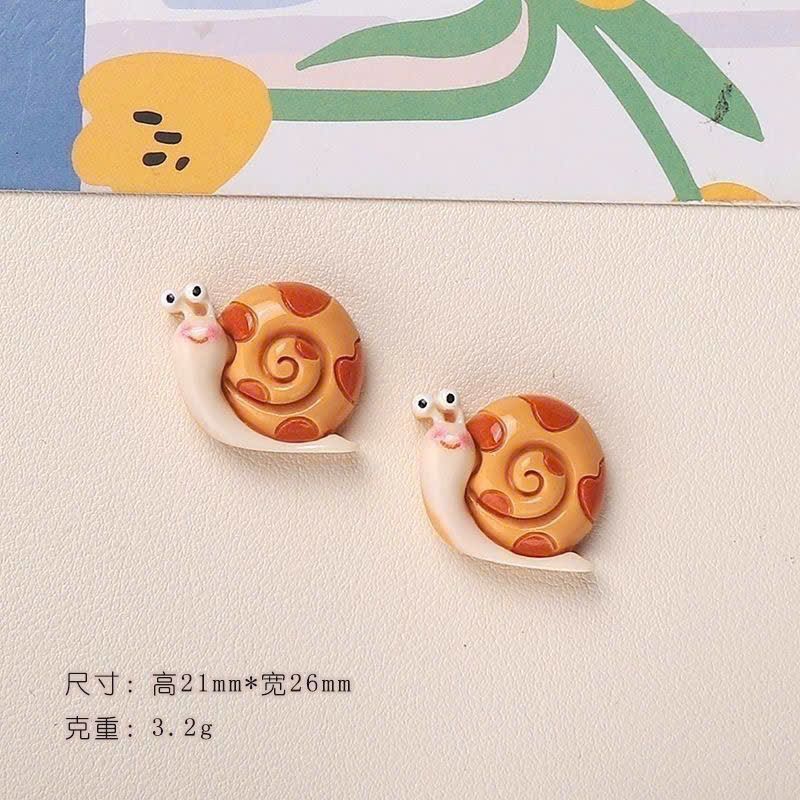  Set 6 Hít Tủ Lạnh 3D Mini Dễ Thương 