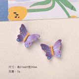  Set 6 Hít Tủ Lạnh 3D Mini Dễ Thương 