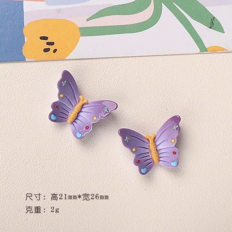  Set 6 Hít Tủ Lạnh 3D Mini Dễ Thương 