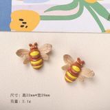  Set 6 Hít Tủ Lạnh 3D Mini Dễ Thương 