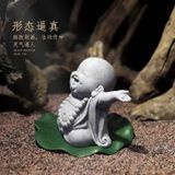  Set 3 Vị Di Lạc Mini Bằng Đá 