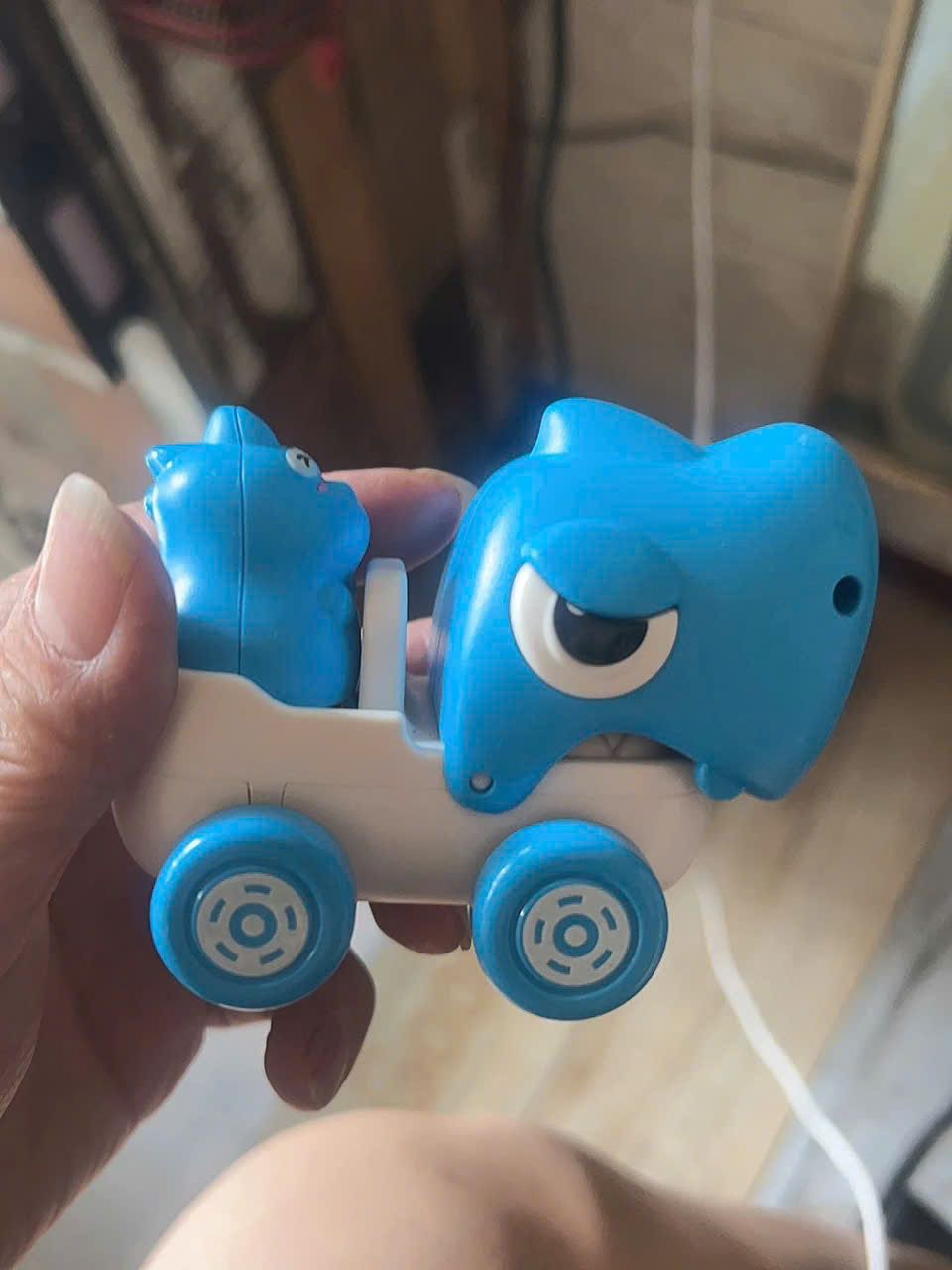  Đồ Chơi Xe Mô Hình Dây Rút 