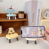  Giá Đỡ Điện Thoại Hình Ghế Nhỏ 