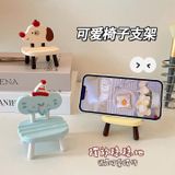  Giá Đỡ Điện Thoại Hình Ghế Nhỏ 