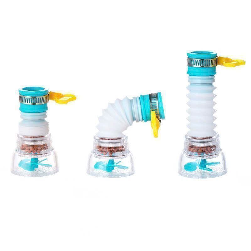  Vòi Nước Tăng Áp Có Khả Năng Xoay 360 Độ 