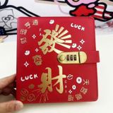  Album Ảnh Có Khóa Số 