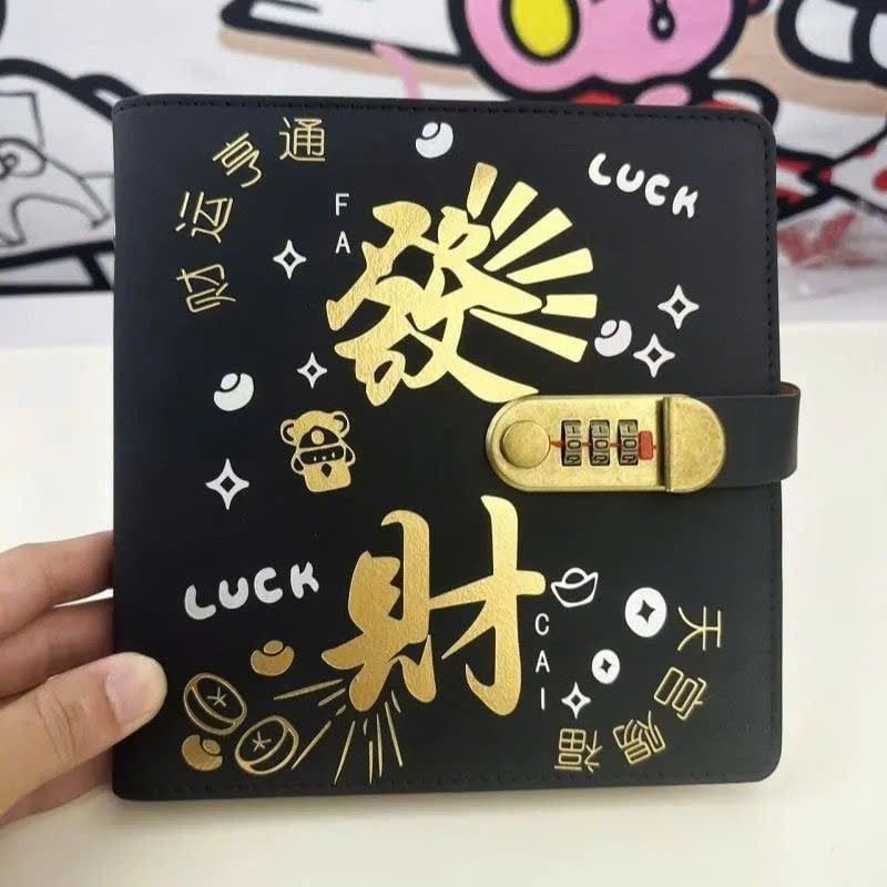  Album Ảnh Có Khóa Số 