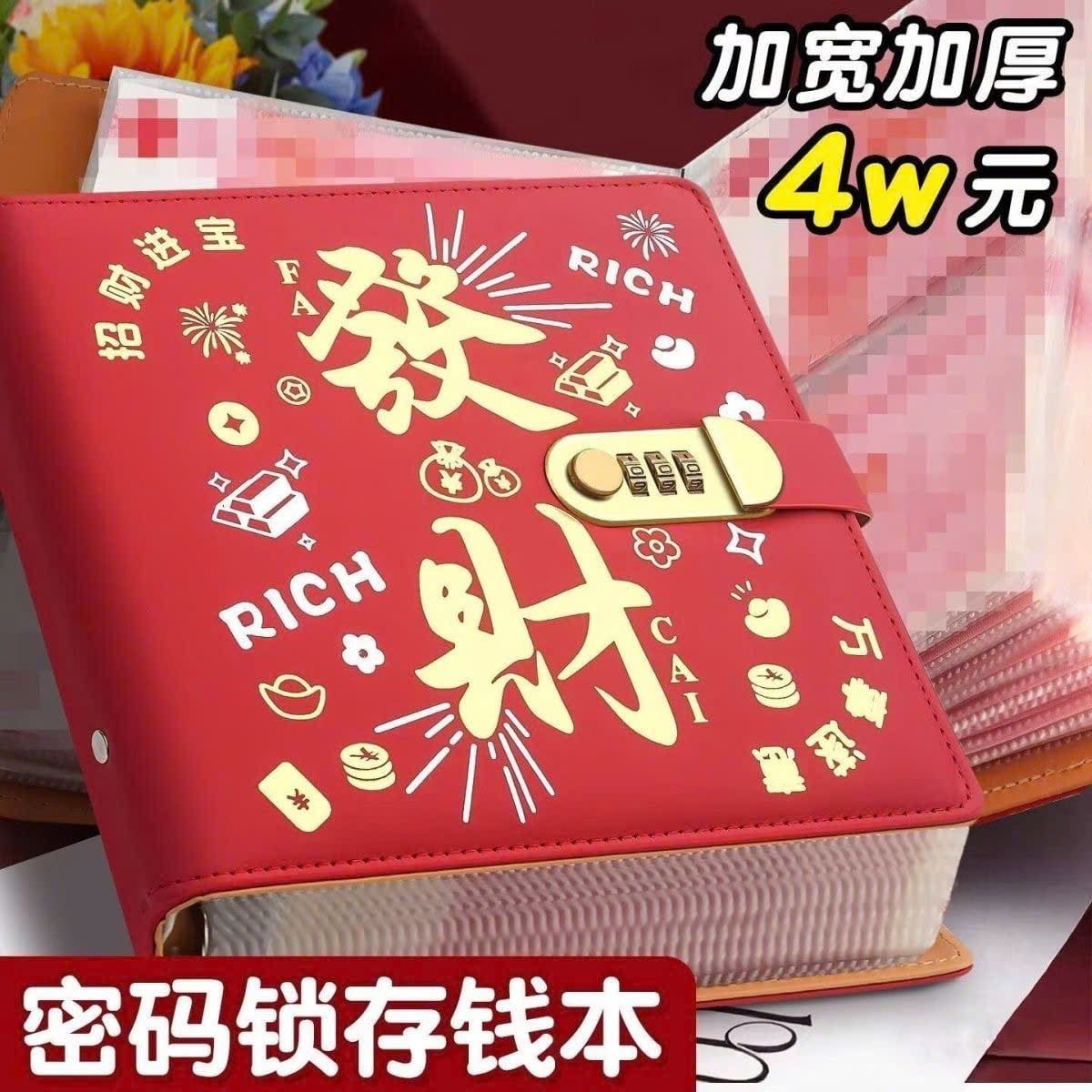  Album Ảnh Có Khóa Số 
