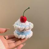  Kẹp Tóc Hình Bánh Kem 