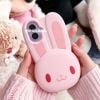 Ốp Lưng Điện Thoại Bunny
