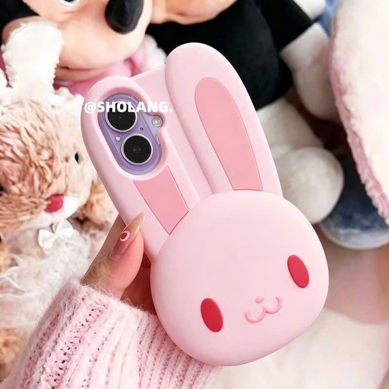  Ốp Lưng Điện Thoại Bunny 