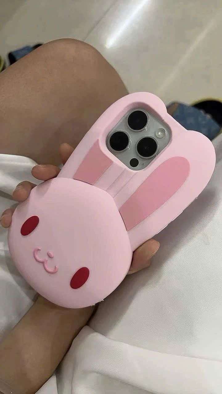  Ốp Lưng Điện Thoại Bunny 